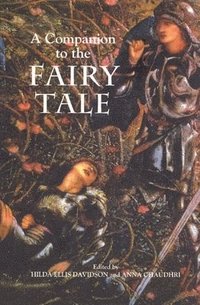 bokomslag A Companion to the Fairy Tale
