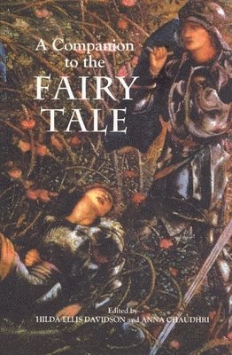 A Companion to the Fairy Tale 1