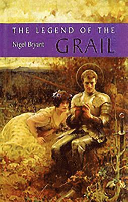 Nigel Bryant - Legend of the Grail, Häftad