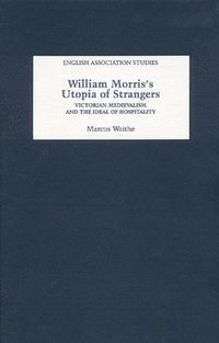 bokomslag William Morris's Utopia of Strangers: 1