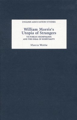 bokomslag William Morris's Utopia of Strangers