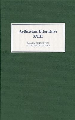 Arthurian Literature XXIII 1