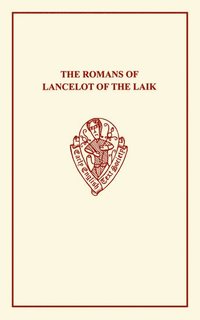 bokomslag Romans of Lancelot of Laik