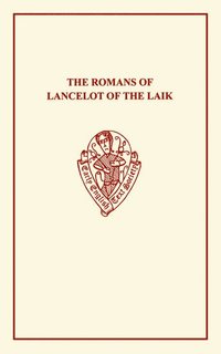 bokomslag Romans of Lancelot of Laik