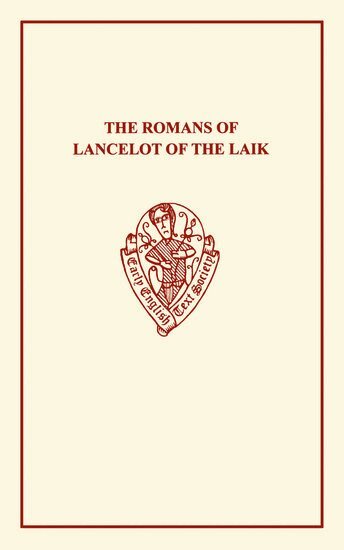 W. W. Skeat - Romans of Lancelot of Laik, Häftad