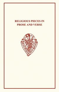 bokomslag Religious Pieces MS Thornton