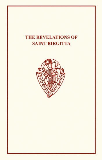 The Revelations of Saint Birgitta 1