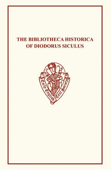 F.M. Salter - Bibliotheca Historica I, Häftad