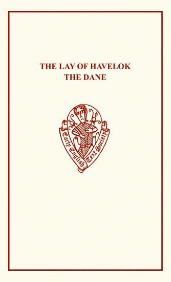 bokomslag The Lay of Havelock the Dane