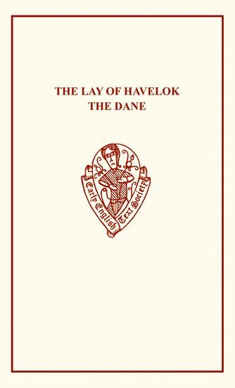 bokomslag The Lay of Havelok the Dane