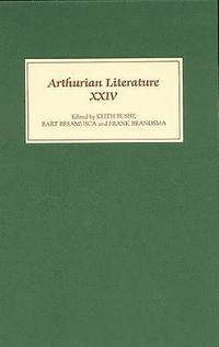 bokomslag Arthurian Literature XXIV