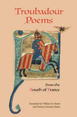 bokomslag Troubadour Poems from the South of France