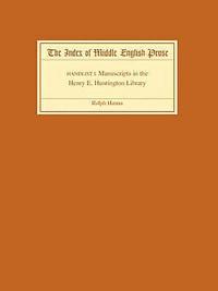 bokomslag The Index of Middle English Prose Handlist I