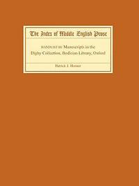 bokomslag The Index of Middle English Prose Handlist III