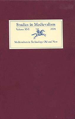 bokomslag Studies in Medievalism XVI