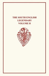 bokomslag The South English Legendary II