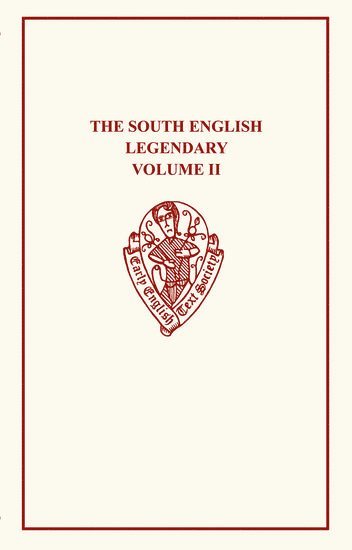 bokomslag South English Legendary II