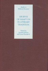 bokomslag Sir Bevis of Hampton in Literary Tradition