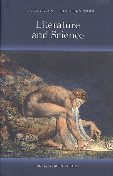Sharon Ruston - Literature and Science, Inbunden