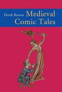 bokomslag Medieval Comic Tales