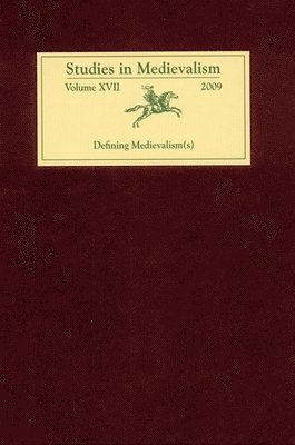 bokomslag Studies in Medievalism XVII