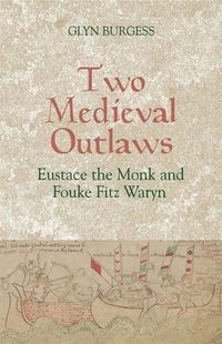 bokomslag Two Medieval Outlaws