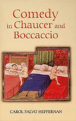 bokomslag Comedy in Chaucer and Boccaccio