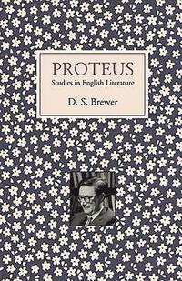 bokomslag Proteus: Studies in English Literature