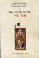 bokomslag Lancelot-Grail: 1. The History of the Holy Grail
