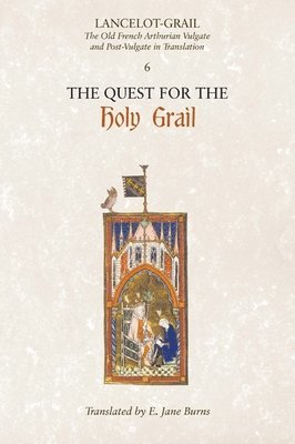 Lancelot-Grail: 6. The Quest for the Holy Grail 1