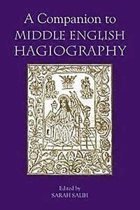 bokomslag A Companion to Middle English Hagiography