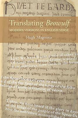 bokomslag Translating Beowulf: Modern Versions in English Verse