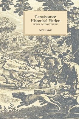 bokomslag Renaissance Historical Fiction
