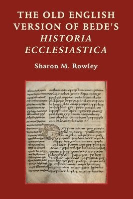 bokomslag Old English Version of Bede's Historia Ecclesiastica