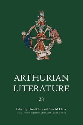 bokomslag Arthurian Literature XXVIII