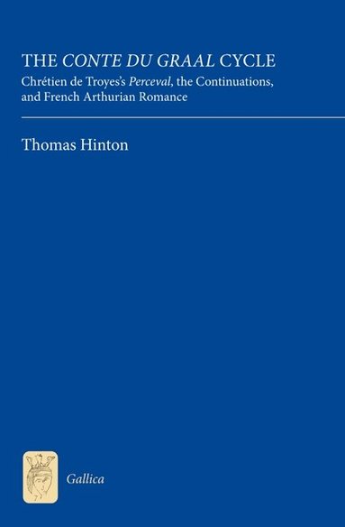 Thomas Hinton - Conte du Graal Cycle, Inbunden