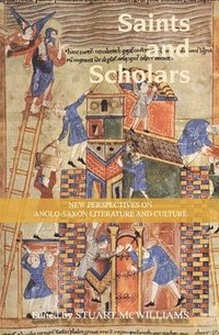 bokomslag Saints and Scholars
