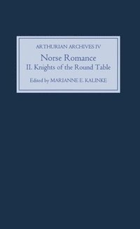 bokomslag Norse Romance II