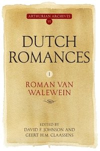 bokomslag Dutch Romances I