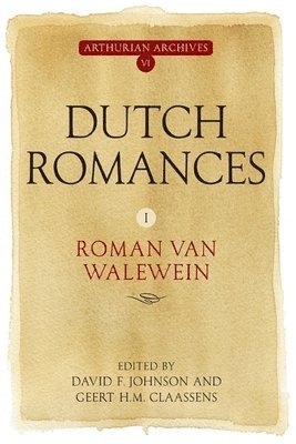 bokomslag Dutch Romances I