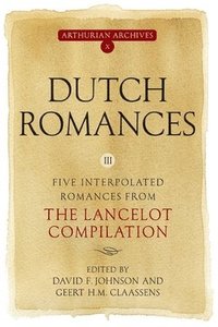 bokomslag Dutch Romances III