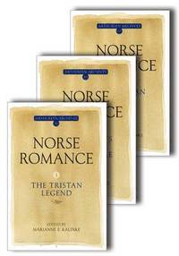 bokomslag Norse Romance [3 volume paperback set]