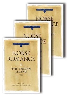 Norse Romance [3 volume paperback set] 1