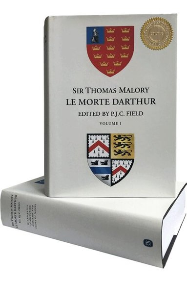 P J C Field - Sir Thomas Malory:  Le Morte Darthur [2 volume set], Inbunden