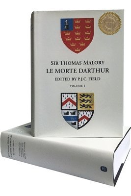 Peter J C Field, Peter J. C. Field - Sir Thomas Malory:  Le Morte Darthur [2 volume set], Inbunden