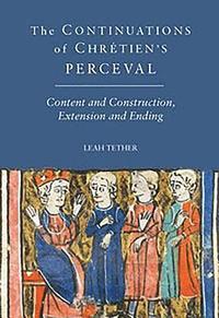 bokomslag The Continuations of Chretien's Perceval
