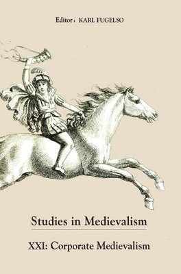 bokomslag Studies in Medievalism XXI