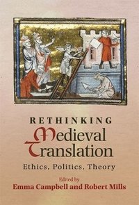 bokomslag Rethinking Medieval Translation