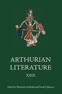 bokomslag Arthurian Literature XXIX