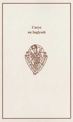 Hieatt, Constance B. Hieatt - Curye on Inglysch, Häftad